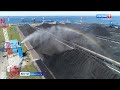 Крупнейший угольный терминал Хабаровского края увеличивает объёмы переработки