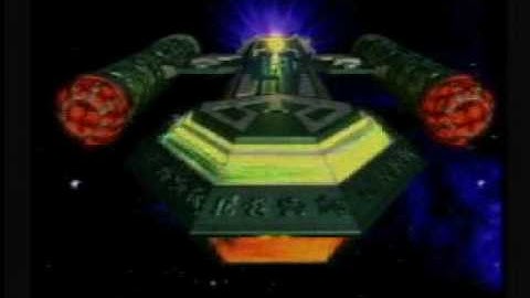 Star Control II 3DO Opening