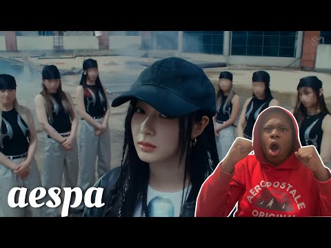 VISUALS GO CRAZY!!! | aespa 에스파 'Armageddon' MV (Reaction)