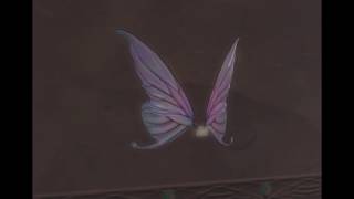 Fancy Fairy Wings \& Things Second Life™ Titania Wings w\/ New Animation Test1