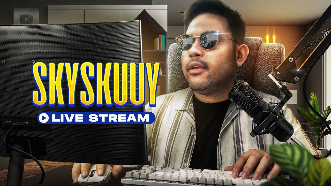 BERSAMA BNTET,XCCURATE,SUPERNAYR,NABSKY!