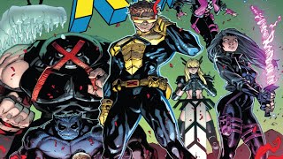 The X-Men Rise From the Ashes | X-Men (2024) #1