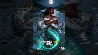 The Terrifying River Spirit Mami Wata | African Mythology Explained