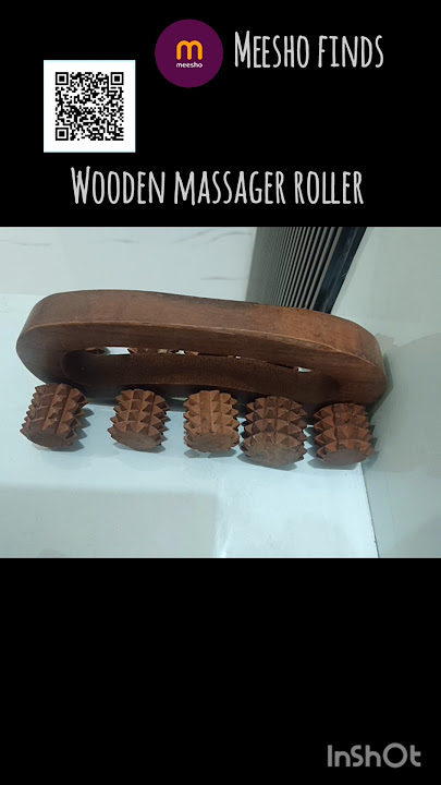 Wooden massager roller #punjabisong #trending #newsong#mirchan #kulwinderbilla