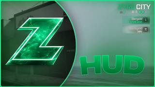 The best Hud Script!  | zyro-hud [ FiveM - ESX ]