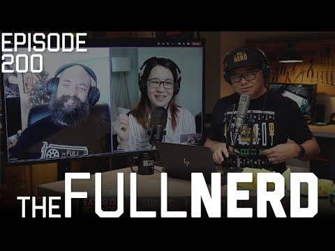 2022 PC Hardware Predictions, Eating 2021 Words, Full Nerds Of Future/Past | The Full Nerd ep. 200