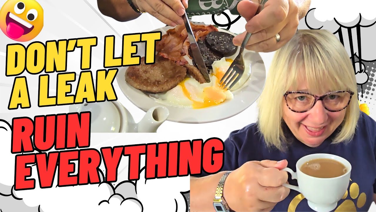 Don't Let A Leak Ruin Your Day YouTube