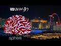 U2 UV Achtung Baby Live At The Sphere Las Vegas - Mysterious Ways