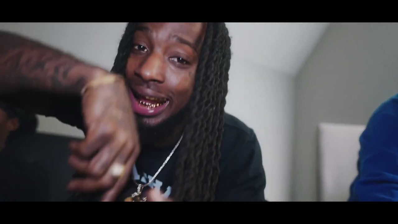 Quanche - Quanche be Tripping pt. 2 (Official Music Video)