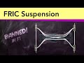 Banned Suspension: FRIC!