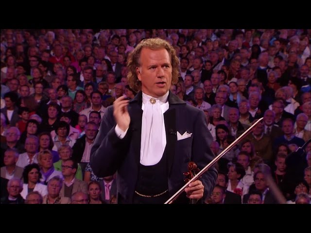 ANDRÉ RIEU - AD ISIDE