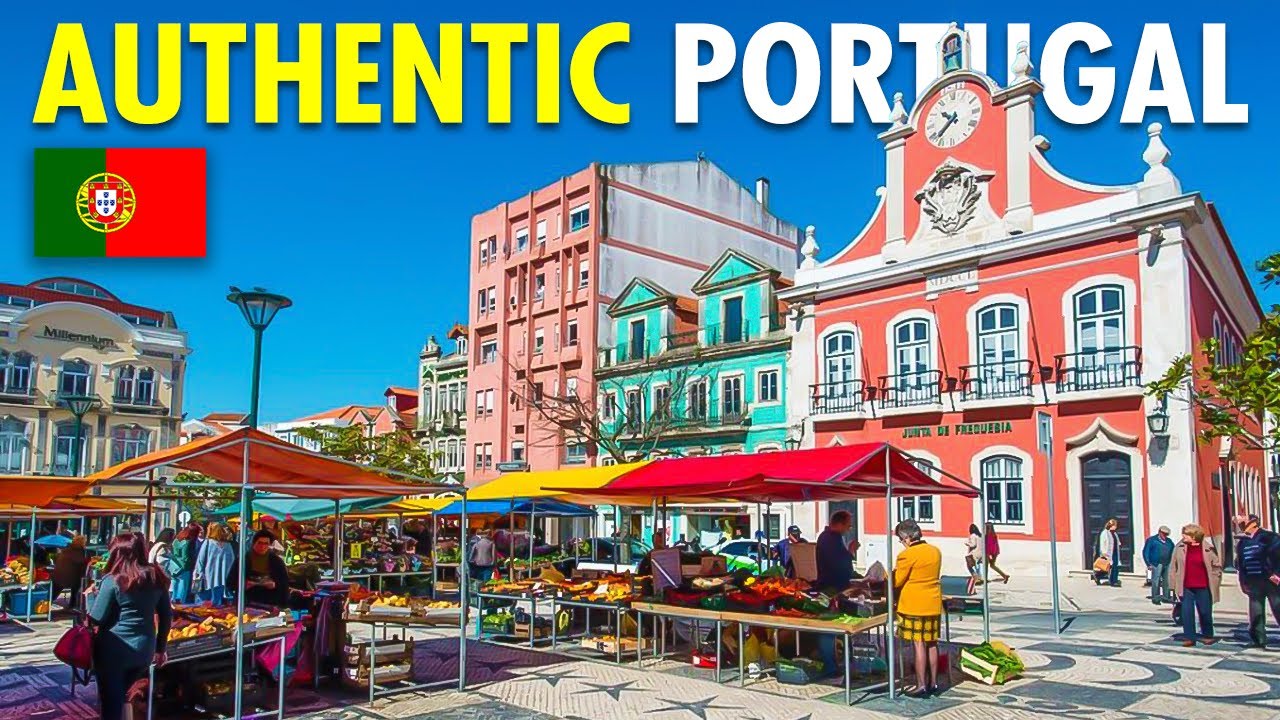 What Caldas da Rainha Is REALLY Like