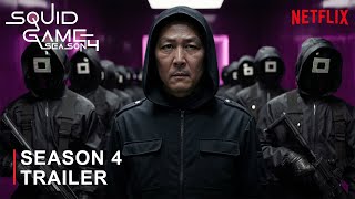 Download Lagu SQUID GAME : SEASON 4 – Trailer I Netflix MP3 Download Lagu SQUID GAME : SEASON 4 – Trailer I Netflix MP3