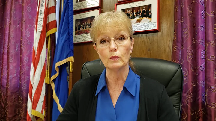 COVID-19 Update From Mayor Nancy R. Rossi