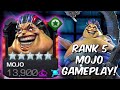 Rank 5 Mojo Gameplay! - 5 Star Rank Up & Act 6 Gameplay - Marvel Contest of Champions