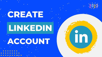 How to Create LinkedIn Account | Step-by-Step 2023 | Tricky4you