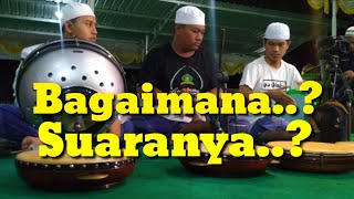 CEK SOUND - Review Bas Tawon bagaimana suaranya