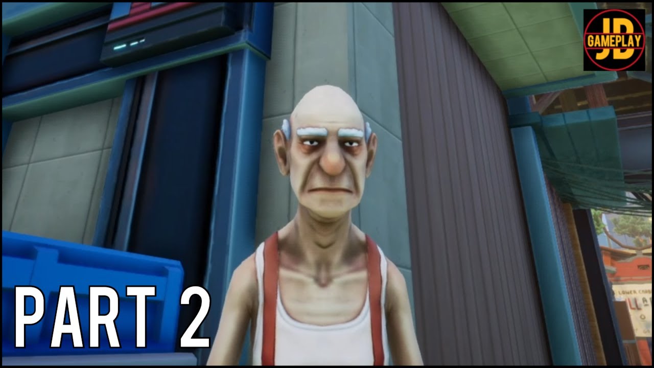 Just Die Already Part 2 - 1440p - Secret Weapon