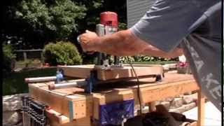 MaLoof Style Rocker - Easy Method of Defining the Seat Profile I am an average woodworker and by no means an expert. Several years ago I happen to find Sam MaLoof