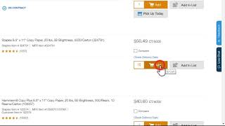 Create Requisition from Supplier Site