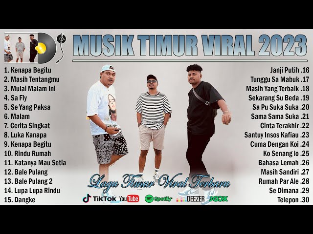 Lagu Timur Viral Paling Hits 2023 ~ Kumpulan Lagu Timur Terbaru Dan Terpopuler 2023 class=