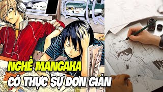 Nghề Vẽ Manga có NHÀN Như Bạn Tưởng ??? screenshot 4