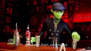 Murdoc's science experiment (Gorillaz)