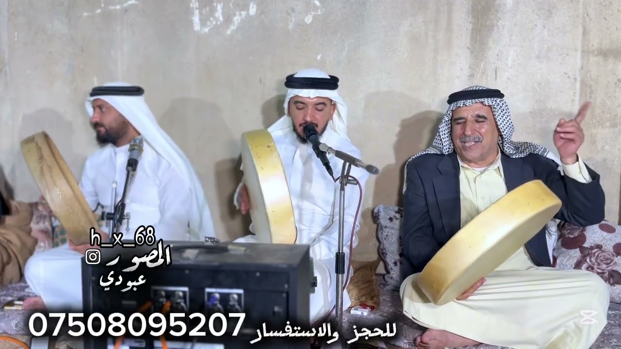 المداح احمد السبعاوي مديح نبوي 