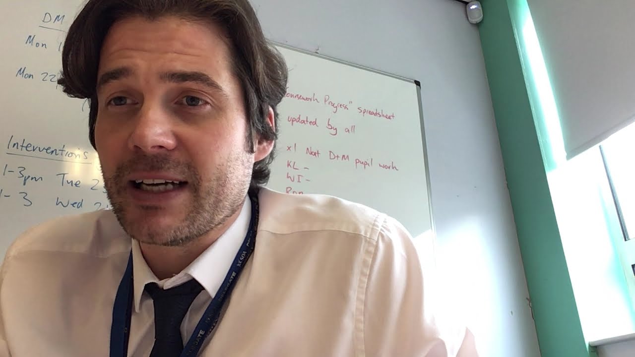 Technical Department Transition 2021