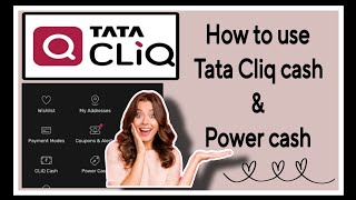 Tata cliq best deal | How to use power cash & tata cliq cash screenshot 5