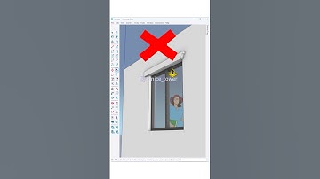 SketchUp Tips ✨ Amazing work using the Follow Me tool – it’s one of the best and easiest to use #art