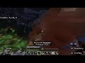 Minecraft hardcore near death #minecraft #viral #fyp #tiktok