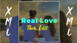 Real Love  Intro   Am Preset xml   Link In Description 