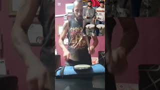 a mover las manos! #metal #drummer #heavymetal #drums #rock #music #drumming #musica #drumcover