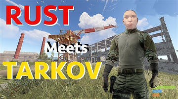 Escape From Rust (TUTORIAL/GUIDE)