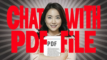 Chat và Tóm tắt miễn phí file PDF dài với AI