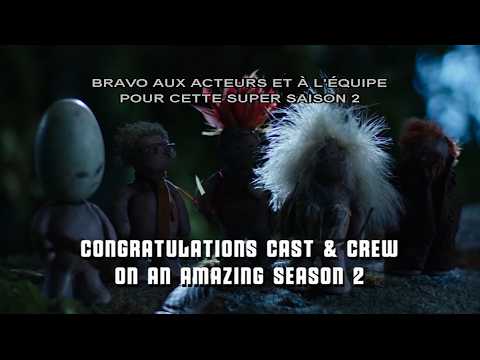 Legends of Tomorrow Bloopers/Gag Reel Season 2