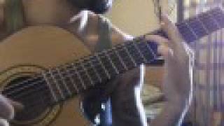 ~Smooth Operator~ ( Guitar Lesson-Advance-Picking )
