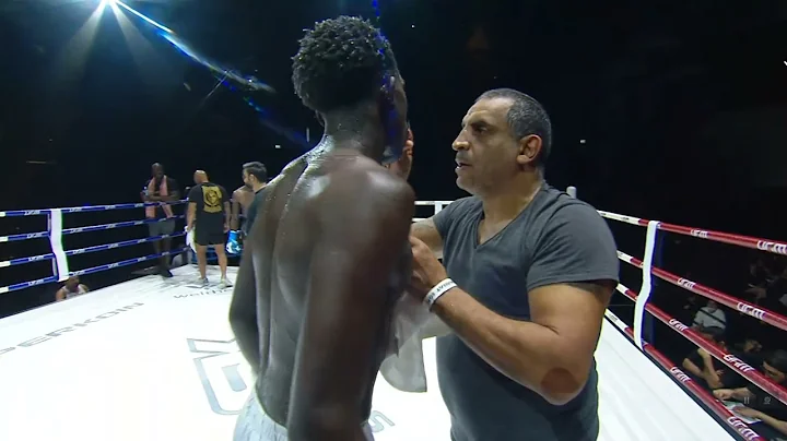 SUPERKOMBAT 60 Jonathan Mayezo vs Brown Pinas For ...