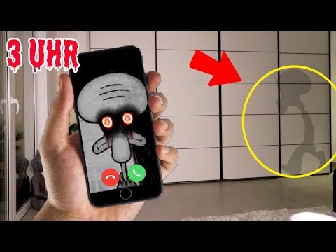 FACETIME NIEMALS THADDÄUS UM 3 UHR NACHTS !!! (ER KAM ZU UNS NACHHAUSE) | Kelvin und Marvin