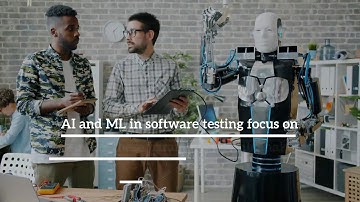 The role of AI in Quality Assurance