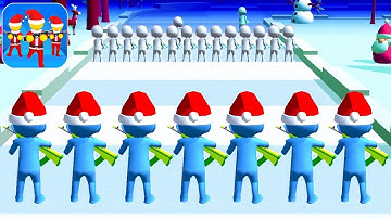 Gun Clash 3D: New Update Gameplay Walkthrough All Levels Part #05 (Android, iOS)