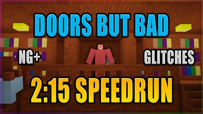 coach you on roblox doors, as a decent speedrunner