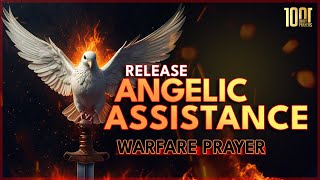 7 Things to Pray About to Release Angelic Assistance in Spititual Warfare