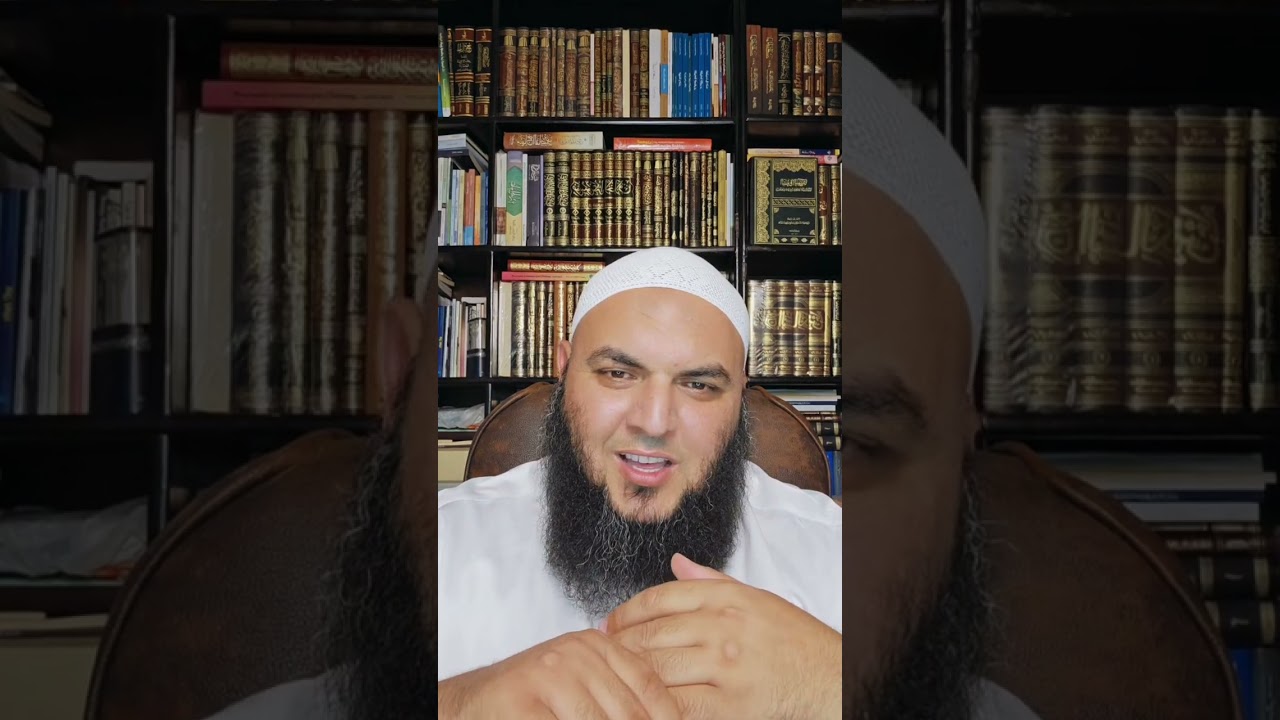 ساعة ونصف في فضل الصلاة والسلام على رسول الله ﷺ الشيخ أحمد سمير
