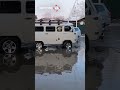 Талые воды оперативно откачивают с улиц Вилюйска #якутия #вилюйск #весна