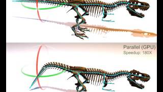Parallelized IK: how to get 10 to 150 times faster with GPUs (ACM TOG 2015)