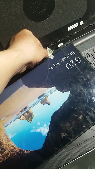 HPShop - Share how to save a screen with an open circuit