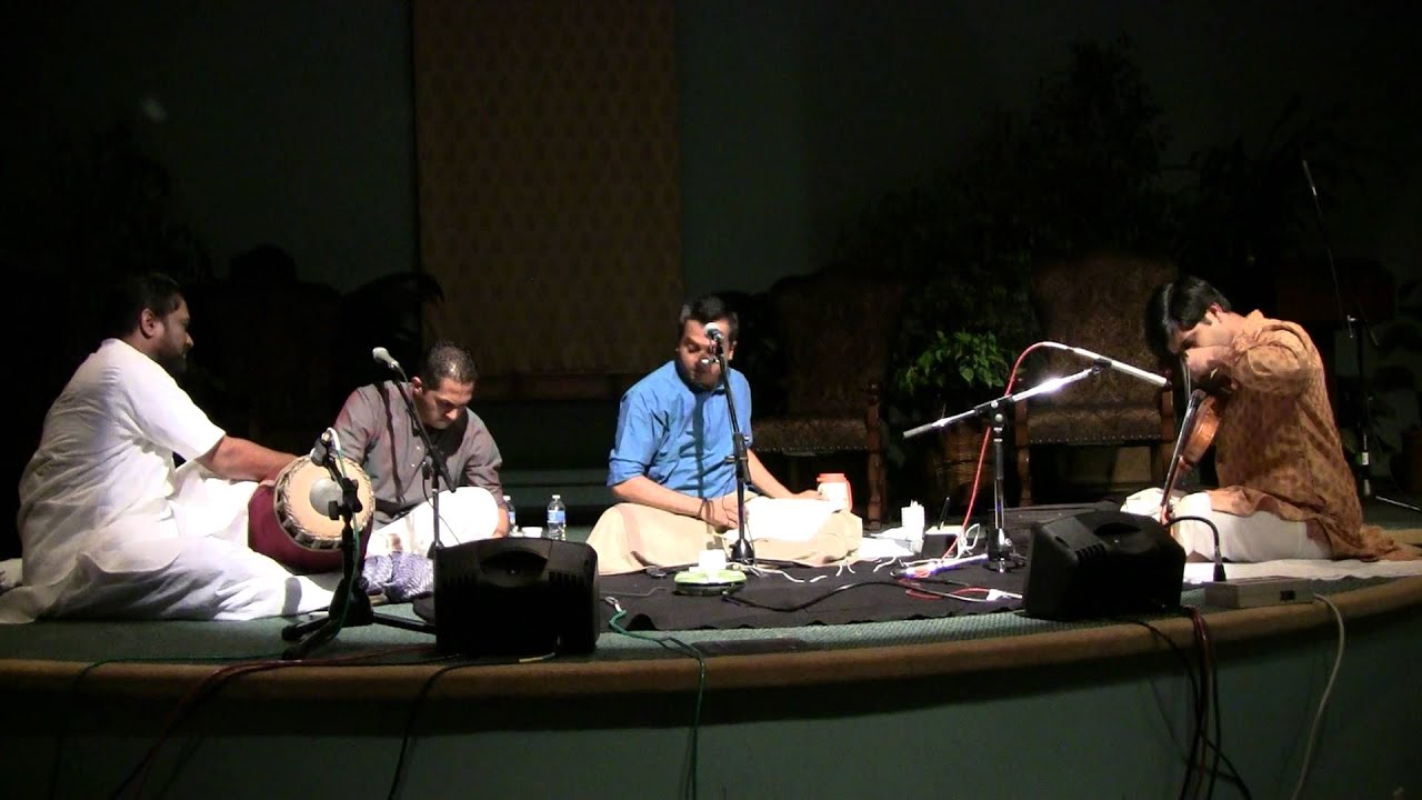 Sandeep Narayan - Gambeeranattai Alapana