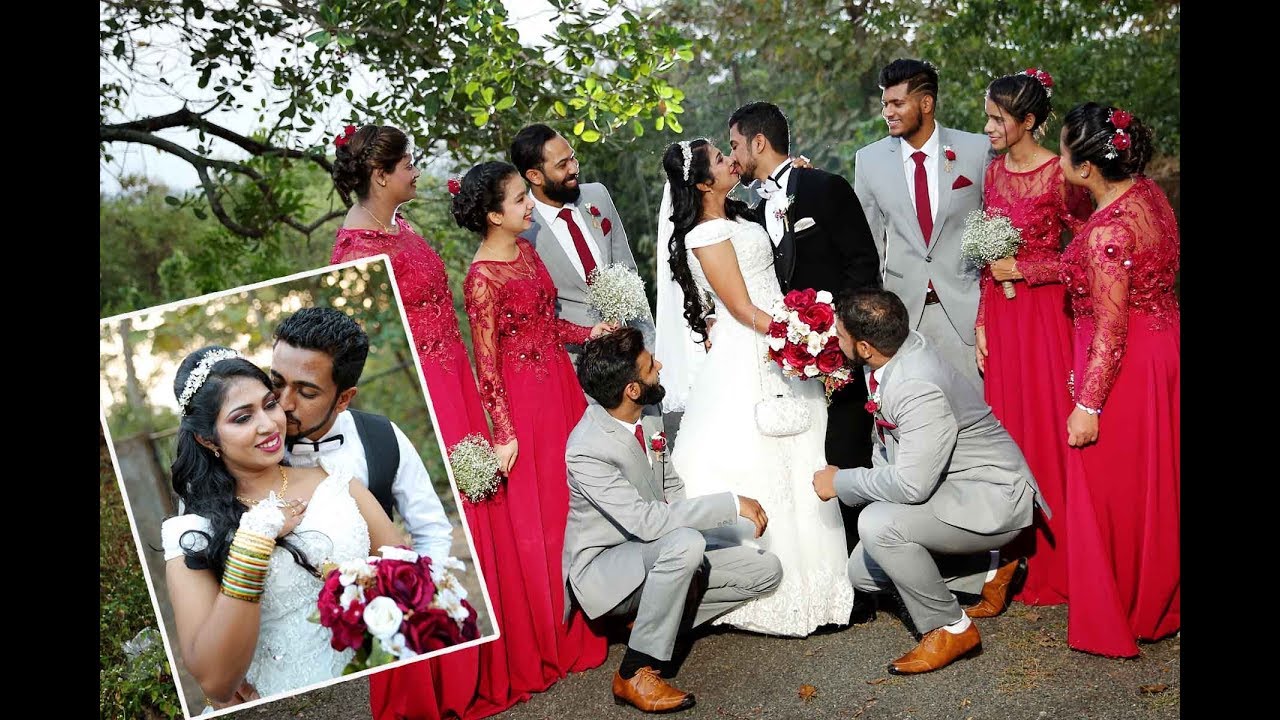 Wedding Highlights | Placio + Andria | 20-12-2018 | Joywin' Studio